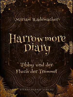 cover image of Harrowmore Diary (Band 1)